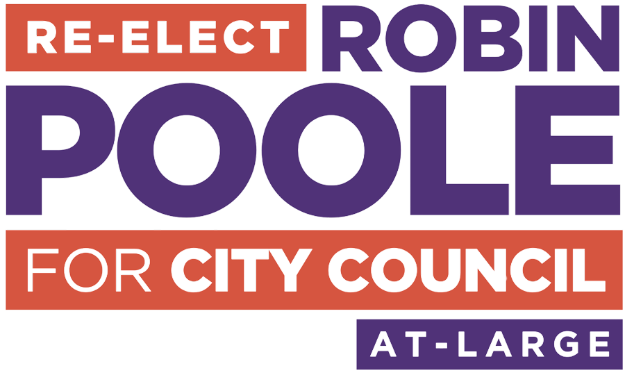 Robin Poole for Midland City Council